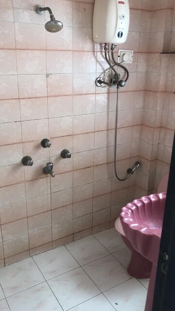 Bathroom in 2 BHK Apartment at Bandra West – for Rent