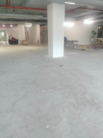 Floor Plan in  Office Space at Kanakia Boomerang, Powai – for Rent