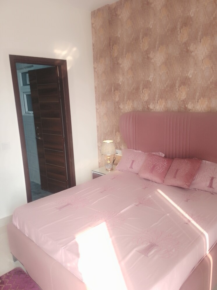 Master Bedroom, kharar 3 Bedroom 1400 Sq.Ft. Apartment In Kharar Mohali 8149057