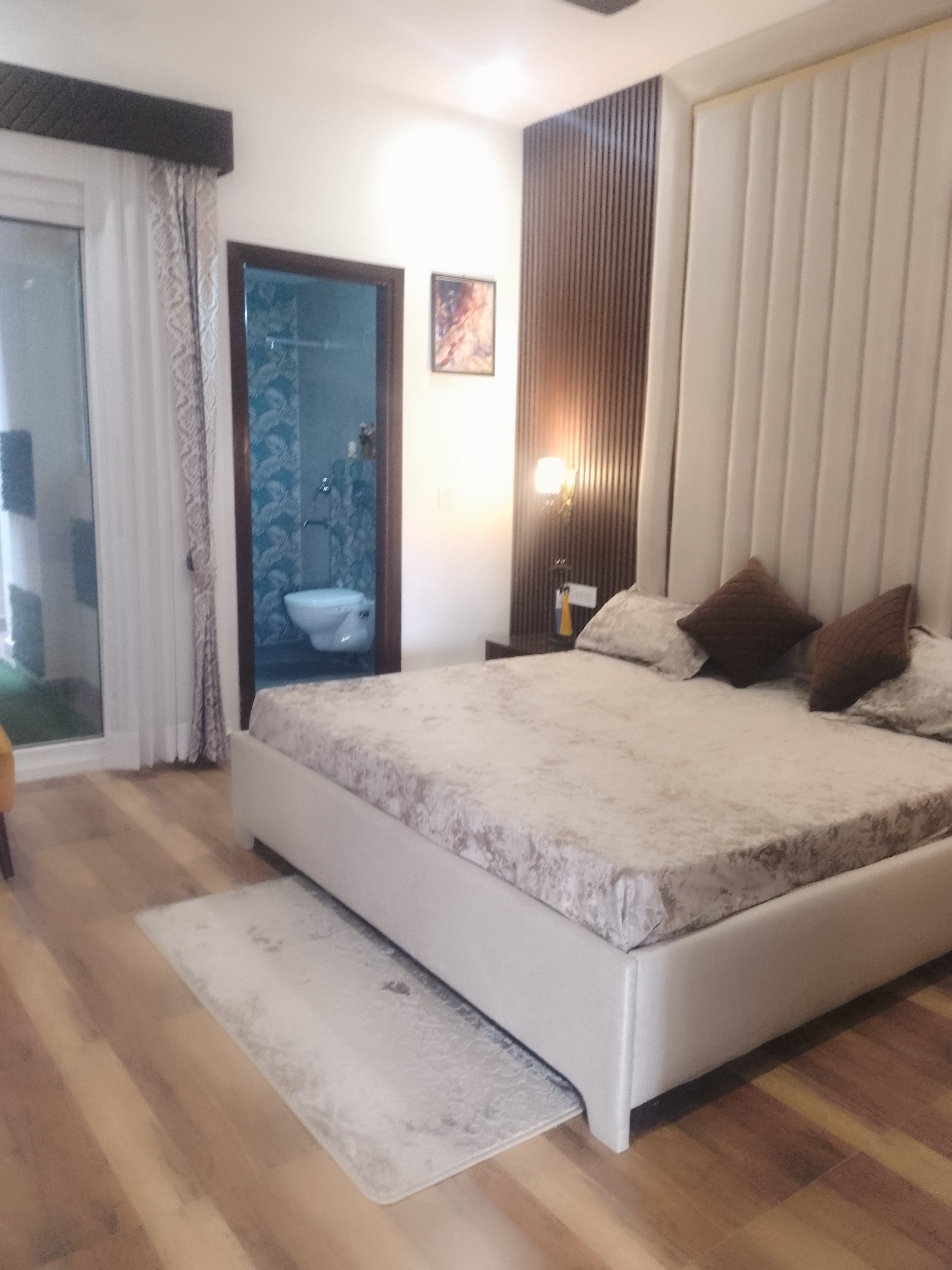 3 BHK + Servant Room,Study Room,Extra Room Apartment For Sale in Rejoice Land 