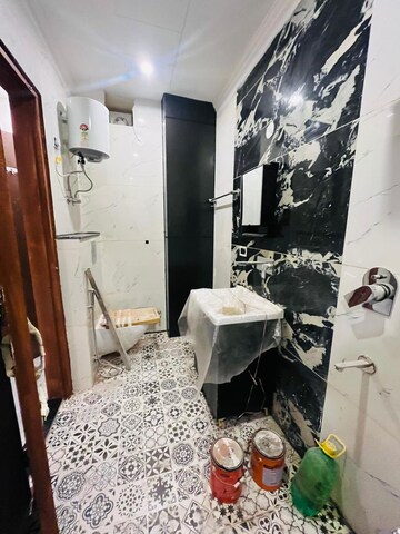 Master Bedroom in 1 RK Builder Floor at Sector 47 – for Rent