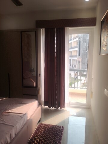 Bathroom in 3 BHK Apartment at Kharar – for Sale