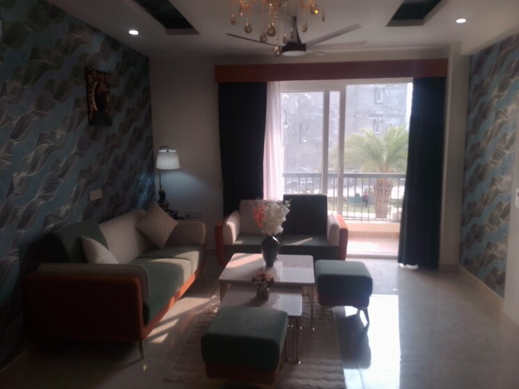 Living Room, kharar 3 Bedroom 1400 Sq.Ft. Apartment In Kharar Mohali 8149057
