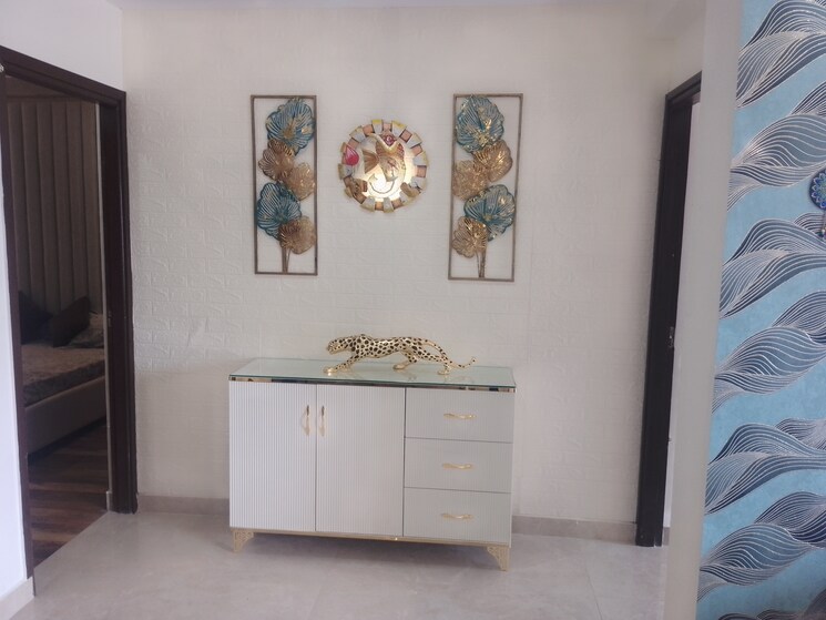 Living Room, kharar 3 Bedroom 1400 Sq.Ft. Apartment In Kharar Mohali 8149057