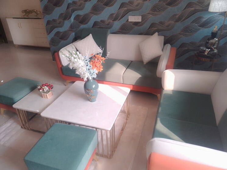 Living Room, kharar 3 Bedroom 1400 Sq.Ft. Apartment In Kharar Mohali 8149057