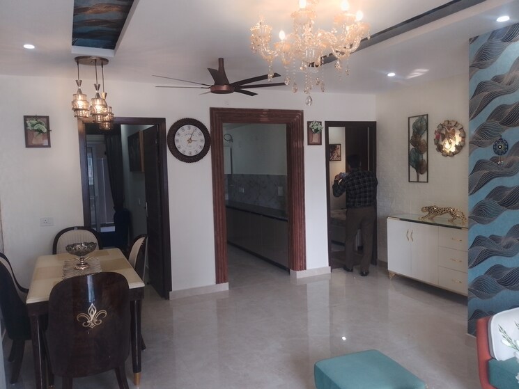 Living Room, kharar 3 Bedroom 1400 Sq.Ft. Apartment In Kharar Mohali 8149057