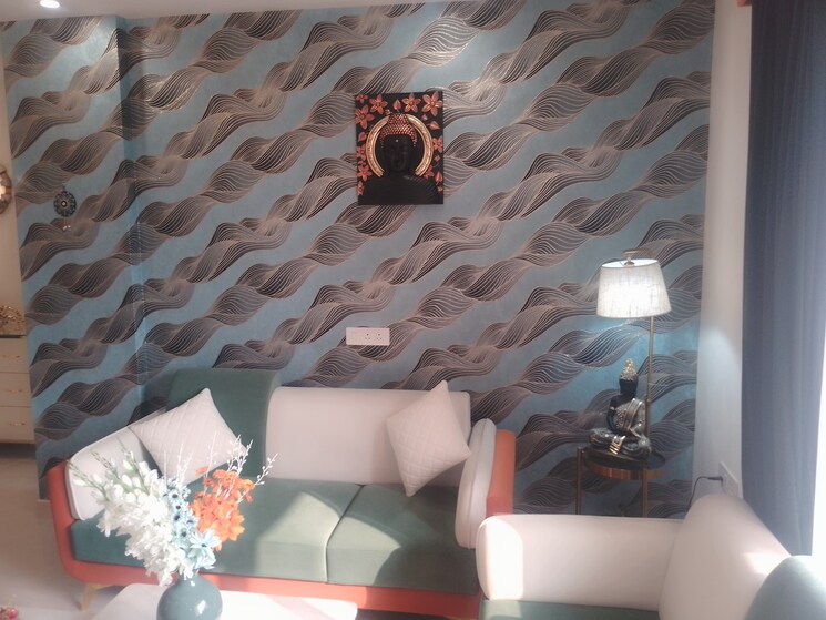 Living Room, kharar 3 Bedroom 1400 Sq.Ft. Apartment In Kharar Mohali 8149057