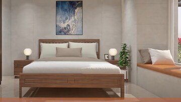 Bedroom in 4 BHK Villa at Patancheru – for Sale