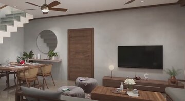 Living Room in 4 BHK Villa at Patancheru – for Sale