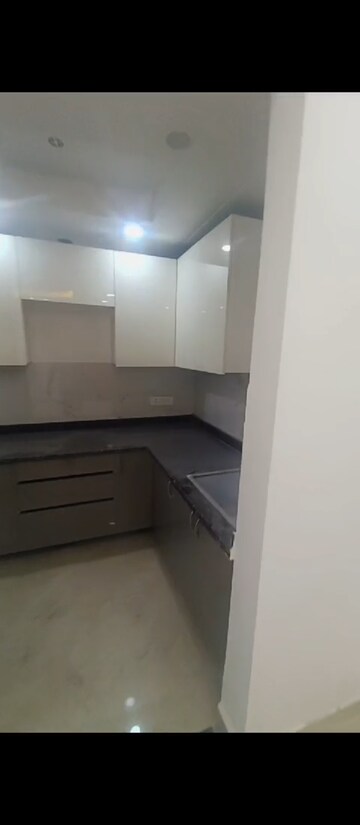 Kitchen in 2 BHK Builder Floor at Mehrauli – for Rent