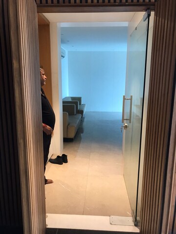 Building Lobby in  Office Space in IT/SEZ at Ghod Dhod Road – for Rent