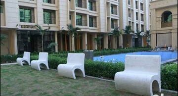 1 BHK Apartment – Exterior View View at GE The Universe, Mumbra - for Sale
