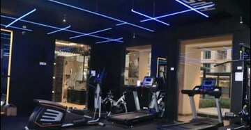 Gym in 1 BHK Apartment at GE The Universe, Mumbra – for Sale