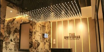 Bedroom in 1 BHK Apartment at GE The Universe, Mumbra – for Sale