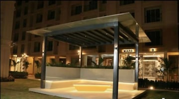 Gym in 1 BHK Apartment at GE The Universe, Mumbra – for Sale