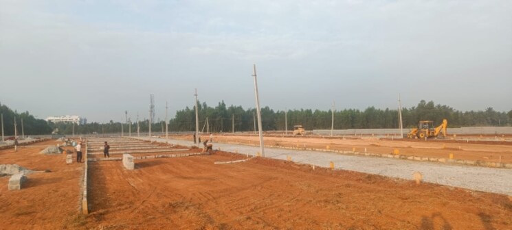 undefined, mysore road  1500 Sq.Ft. Plot In Mysore Road Bangalore 8149053