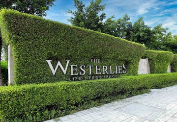 Plot Area in 3 BHK Apartment at Experion The Westerlies, Sector 108 – for Sale
