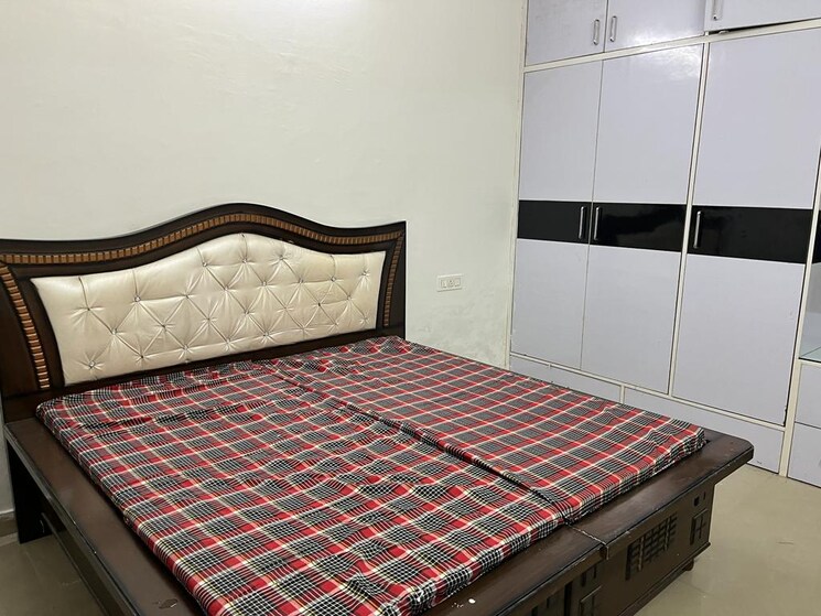 Bedroom, sector 127 2 Bedroom 1000 Sq.Ft. Builder Floor In Sector 127 Mohali 8149061