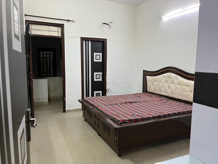 Bedroom, sector 127 2 Bedroom 1000 Sq.Ft. Builder Floor In Sector 127 Mohali 8149061