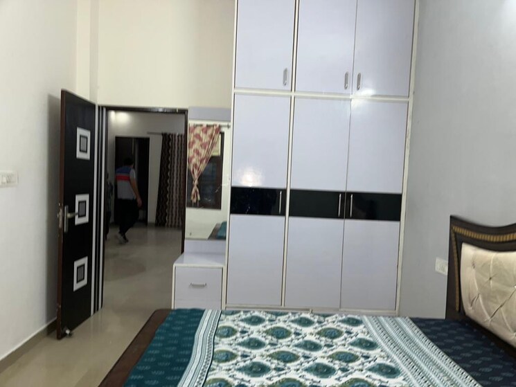 Master Bedroom, sector 127 2 Bedroom 1000 Sq.Ft. Builder Floor In Sector 127 Mohali 8149061