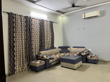 Living Room in 2 BHK Builder Floor at Sector 127 – for Rent