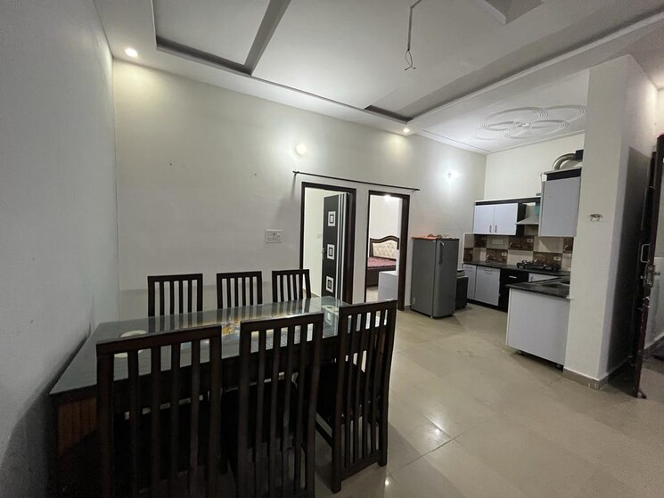 Gym, sector 127 2 Bedroom 1000 Sq.Ft. Builder Floor In Sector 127 Mohali 8149061