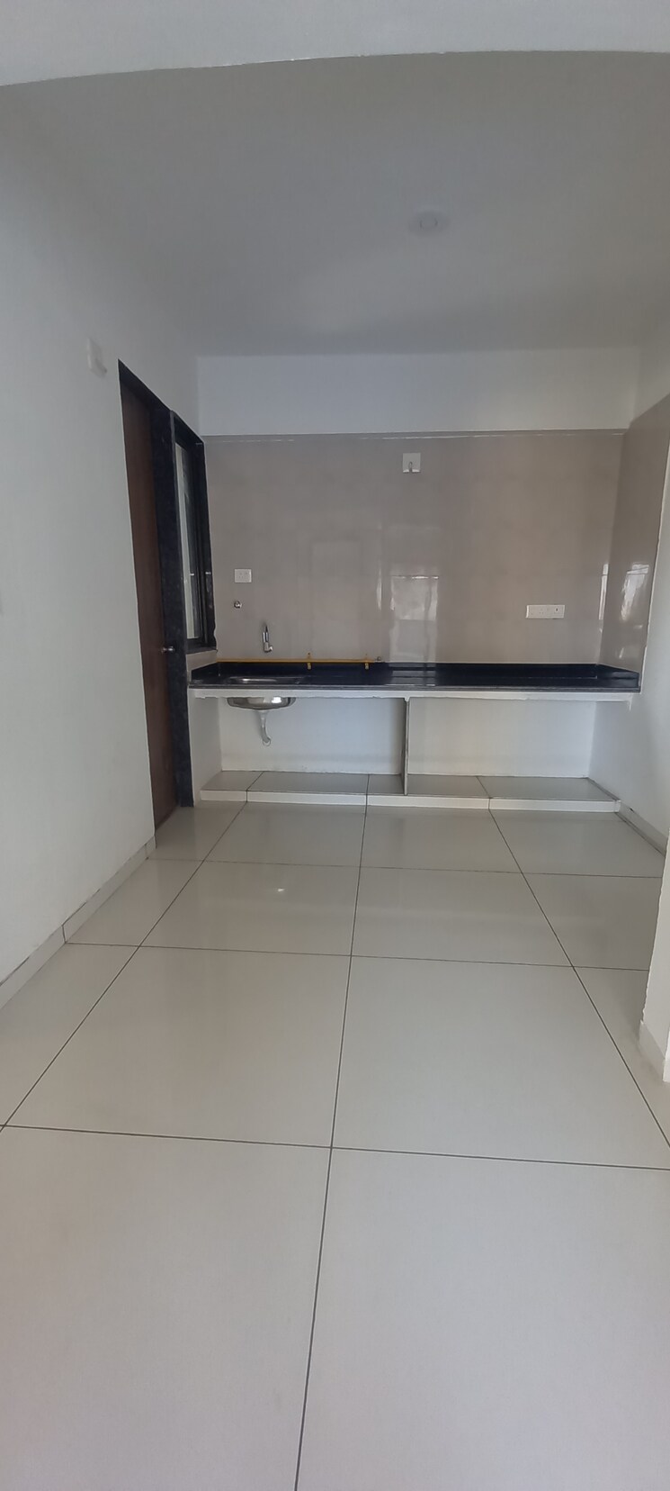 Kitchen, usman pura 3 Bedroom 1917 Sq.Ft. Apartment In Usman Pura Ahmedabad 8149083