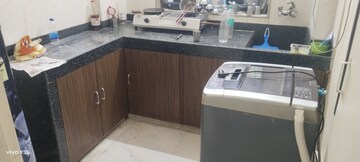 Kitchen in 2 BHK Apartment at Ganesh CHS Lower Parel, Lower Parel – for Rent