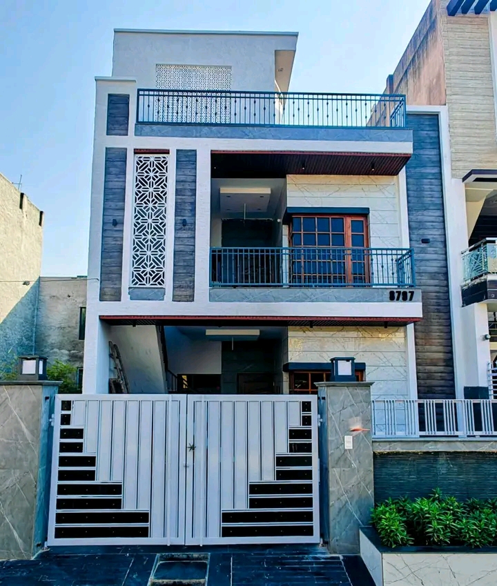 4 BHK + Pooja Room,Servant Room,Study Room,Extra Room Independent House For Sale in Rejoice Land 