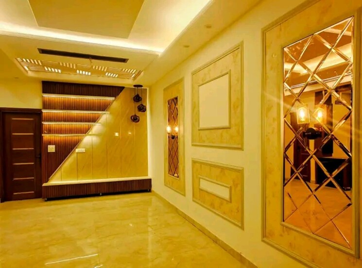 Room, sector 125 4 Bedroom 155 Sq.Yd. Independent House In Sector 125 Mohali 8149098