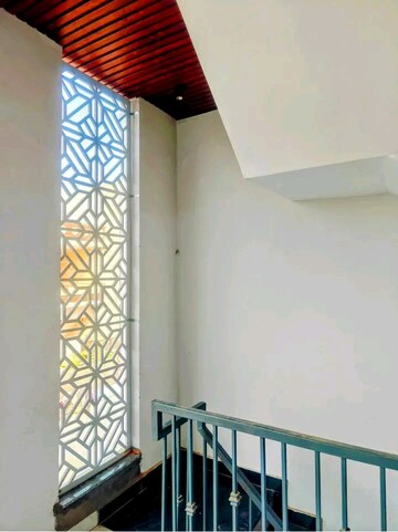 Staircase in 4 BHK Independent House at Sector 125 – for Sale