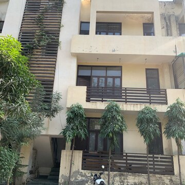 3 BHK Apartment For Rent in Aditya White Cottage Shahpur Bamheta Ghaziabad  8149116