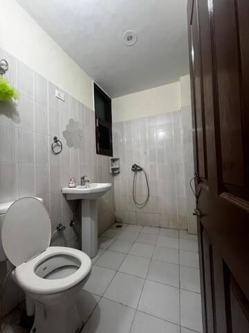 Bathroom in 2 BHK Independent House at Sector 127 – for Rent