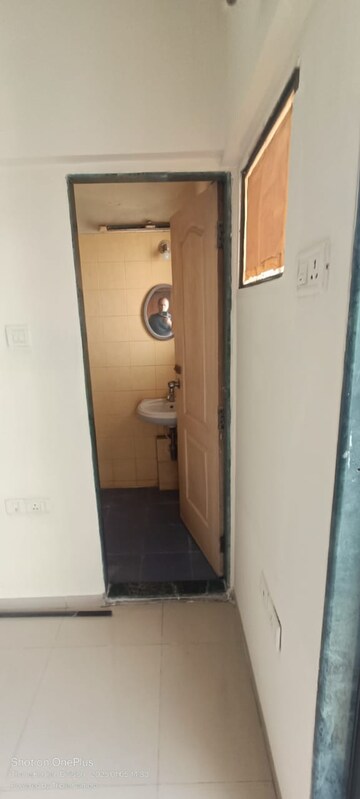 Bathroom in 2 BHK Apartment at Everest World Aspen, Dhokali – for Sale