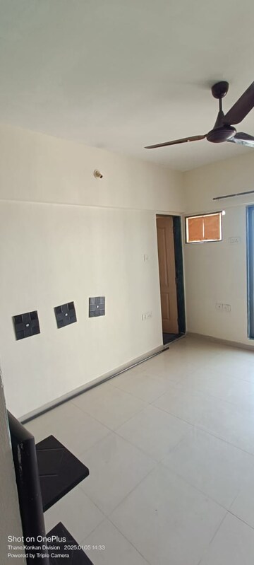 Living Room in 2 BHK Apartment at Everest World Aspen, Dhokali – for Sale