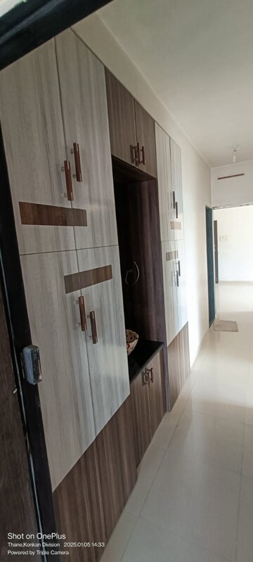 Furnished Amenities in 2 BHK Apartment at Everest World Aspen, Dhokali – for Sale