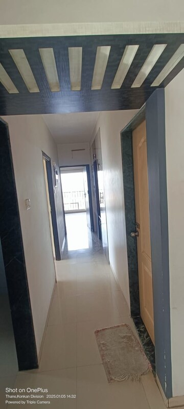 Building Lobby in 2 BHK Apartment at Everest World Aspen, Dhokali – for Sale