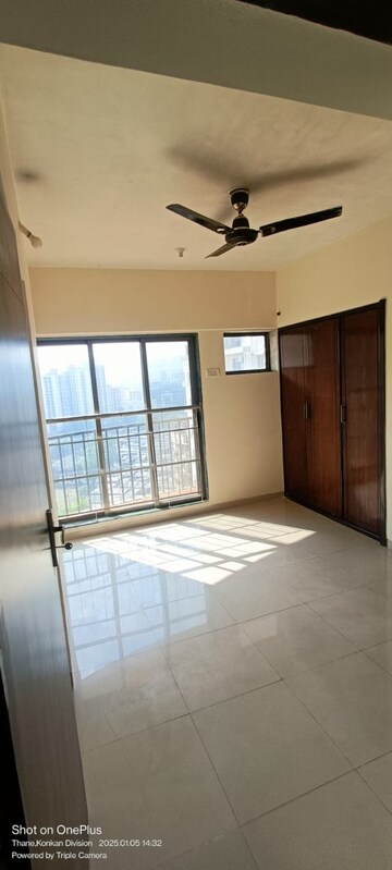 Room in 2 BHK Apartment at Everest World Aspen, Dhokali – for Sale