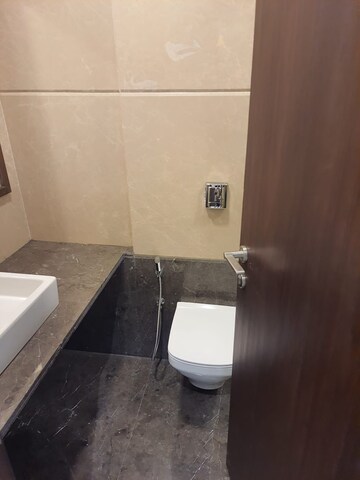 Bathroom in 2 BHK Apartment at Supreme Evana, Bandra West – for Rent