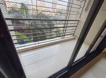Balcony in 2 BHK Apartment at Lotus Sky Garden, Malad West – for Sale