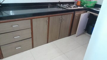 Kitchen in 3 BHK Apartment at Saligao – for Rent
