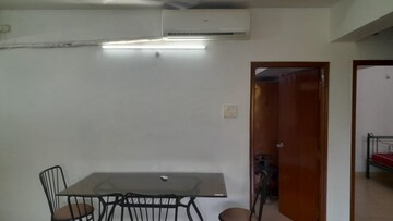 Furnished Amenities in 3 BHK Apartment at Saligao – for Rent