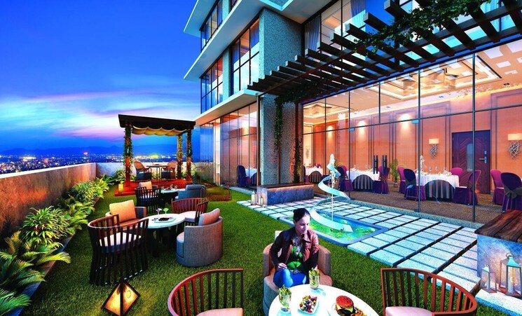 Exterior View, ruparel-vivanza 3 Bedroom 1059 Sq.Ft. Apartment In Byculla Mumbai 8149119