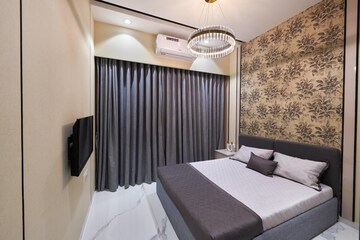 Team Area in 3 BHK Apartment at Ruparel Vivanza, Byculla – for Sale