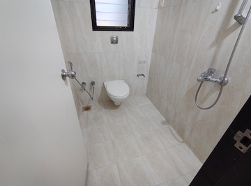 Bathroom in 2 BHK Apartment at Lotus Sky Garden, Malad West – for Sale
