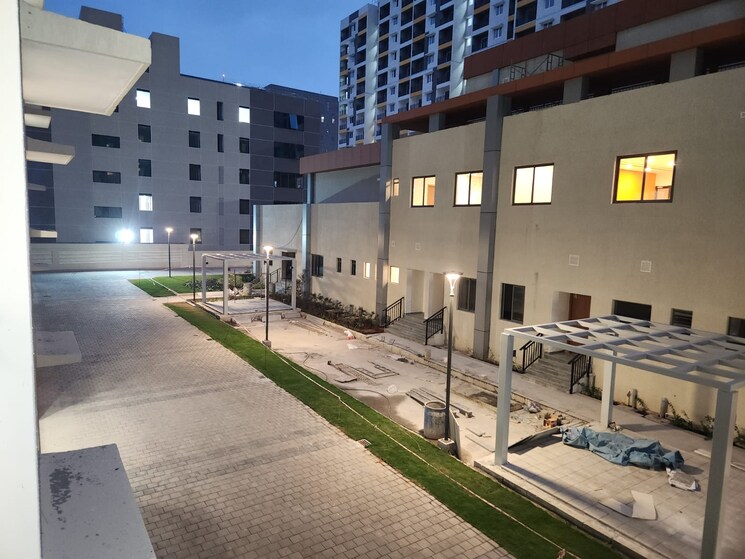 Exterior View, bellandur 4 Bedroom 2500 Sq.Ft. Apartment In Bellandur Bangalore 8149137