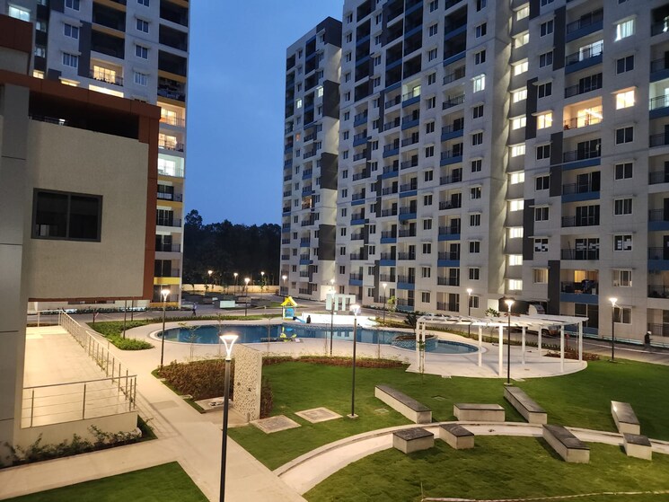 Exterior View, bellandur 4 Bedroom 2500 Sq.Ft. Apartment In Bellandur Bangalore 8149137