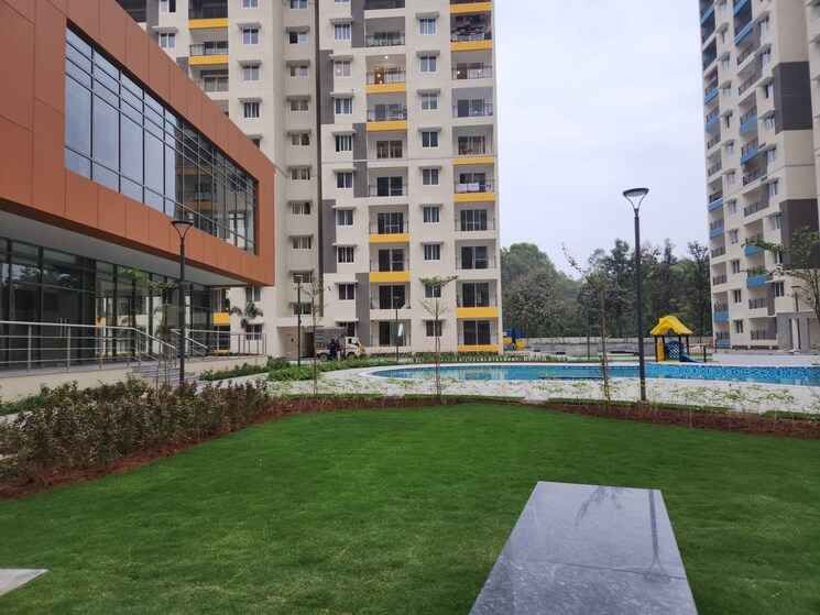 Exterior View, bellandur 4 Bedroom 2500 Sq.Ft. Apartment In Bellandur Bangalore 8149137