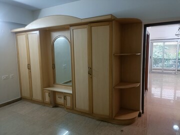 Room in 3 BHK Apartment at Sarvashri Krishna Gardenia, Dollars Colony – for Rent