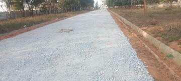 Plot Area in  Plot at Budigere – for Sale